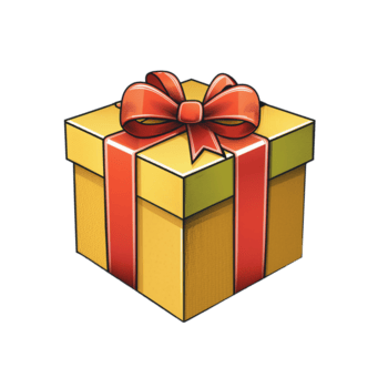 Free Mystery Gift