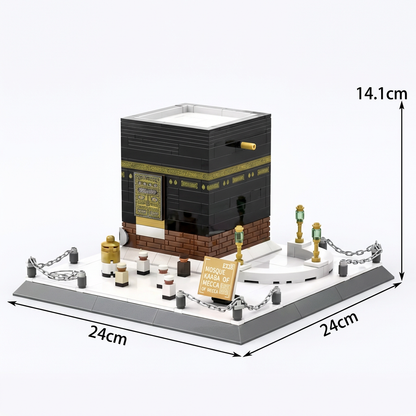 UmrahBricks™ - Kaaba Lego Set